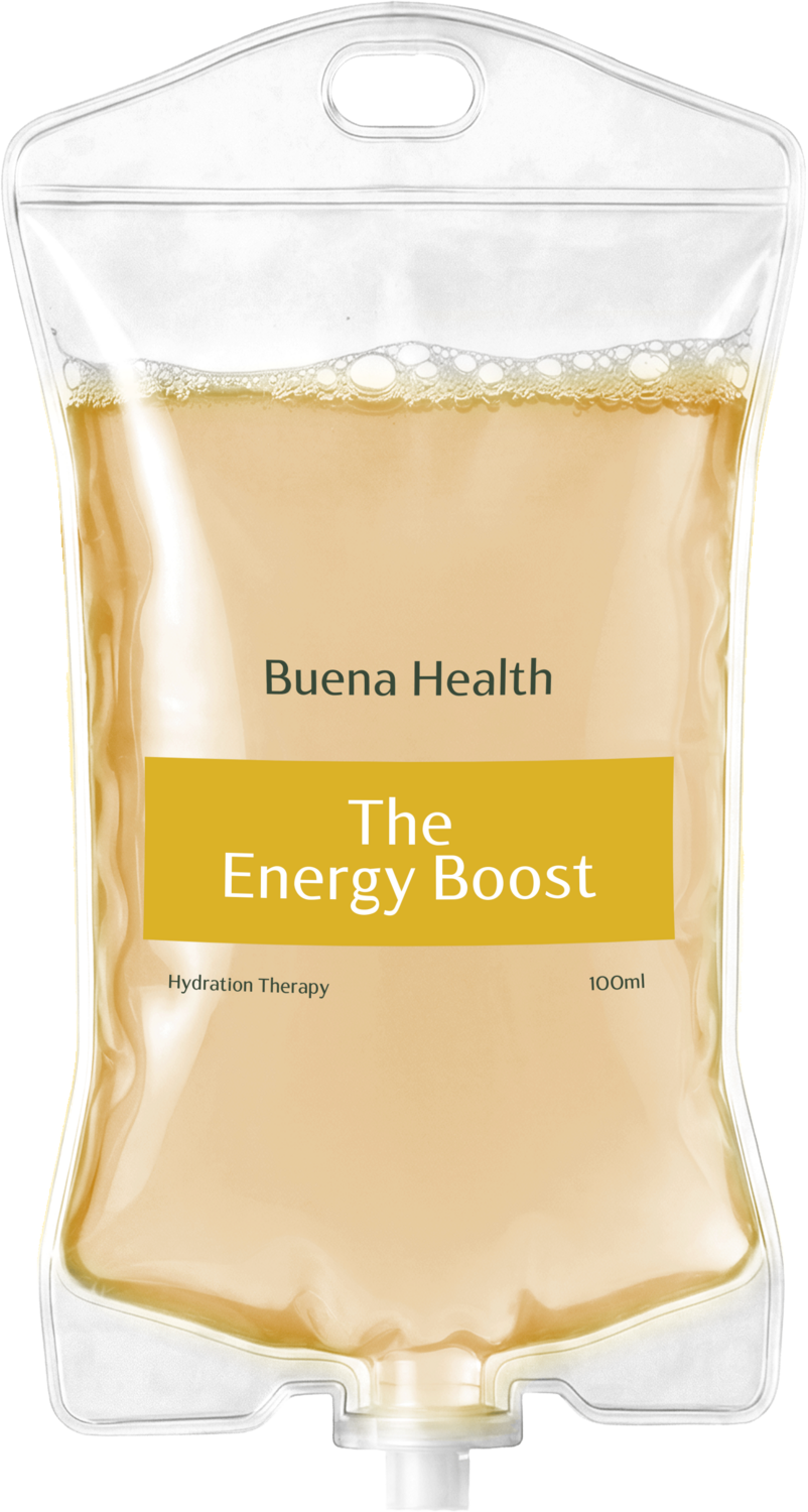 Energy Boost (B12 IV)