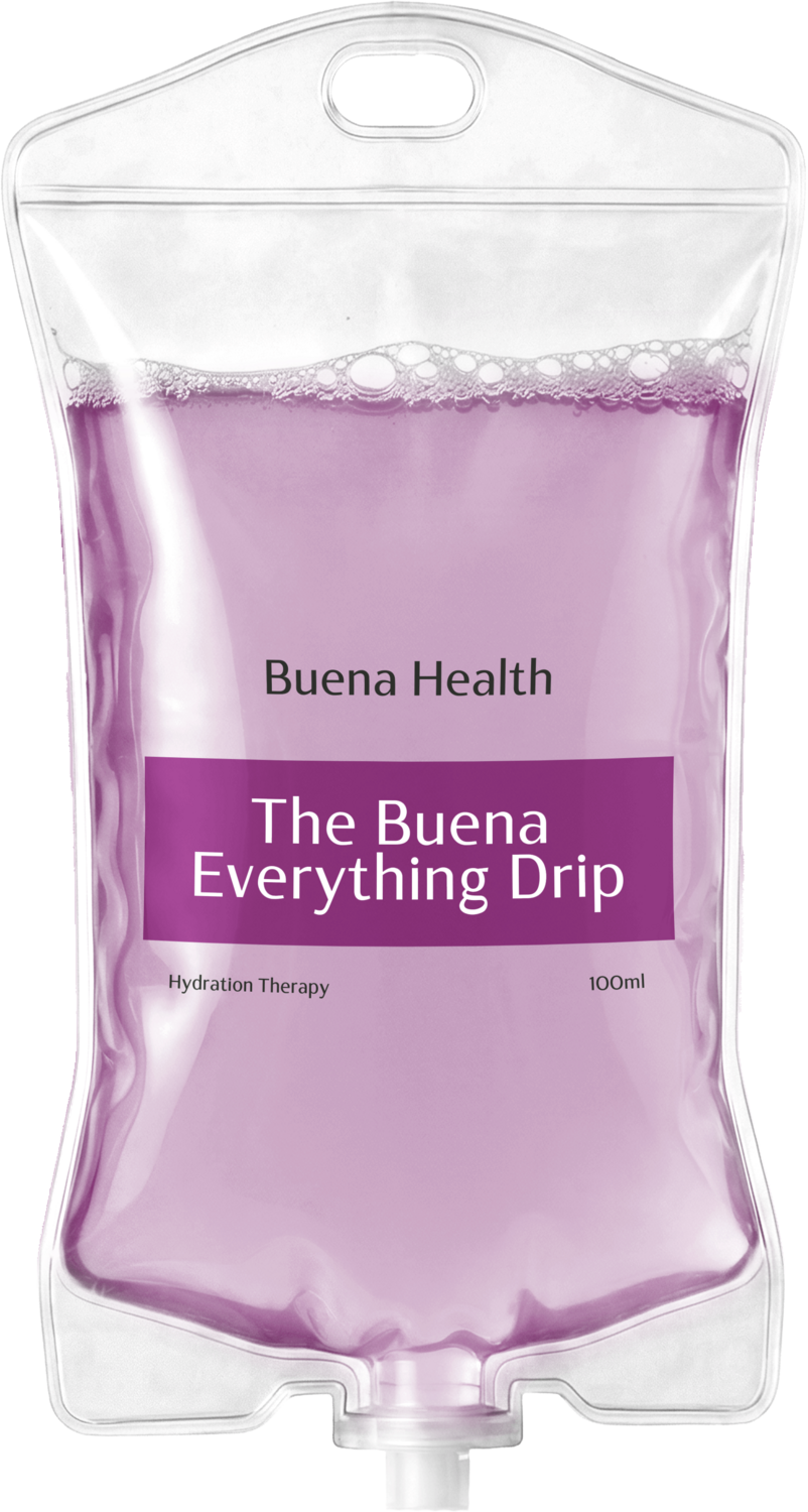 The Everything Drip + Bio Booster