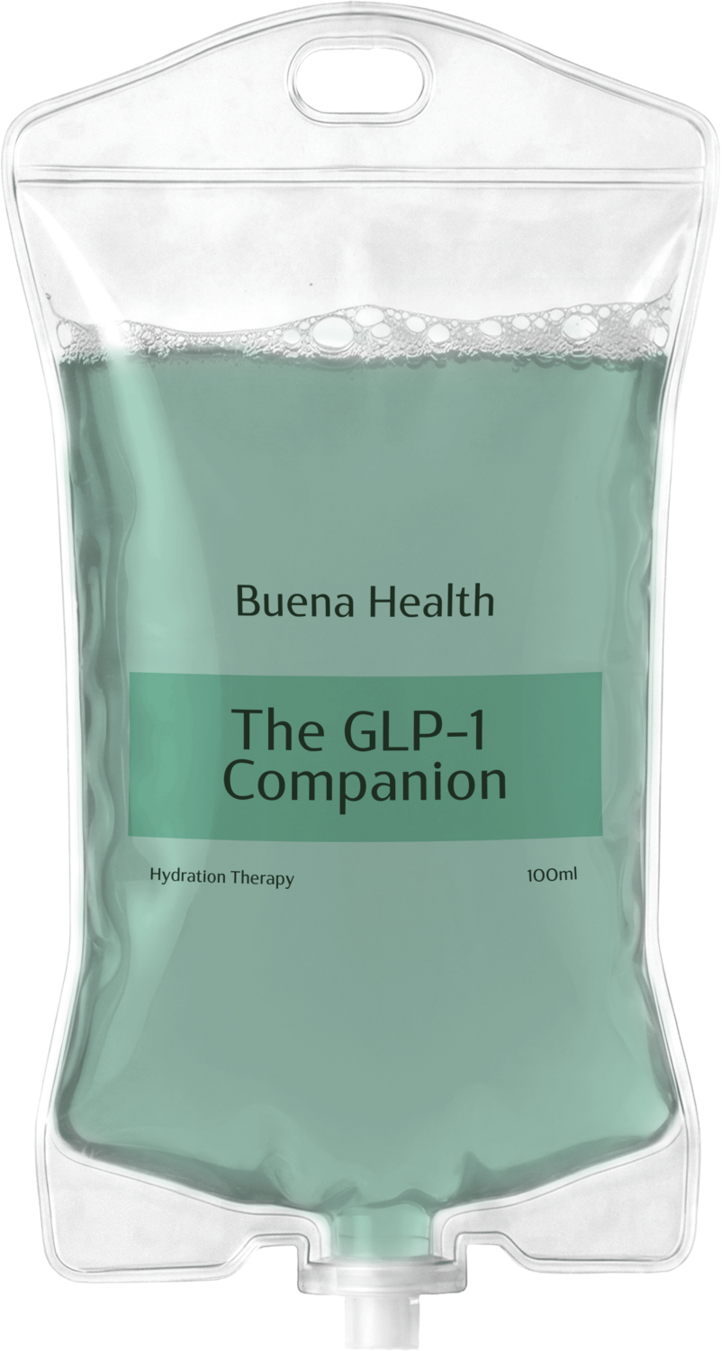 The GLP-1 Companion