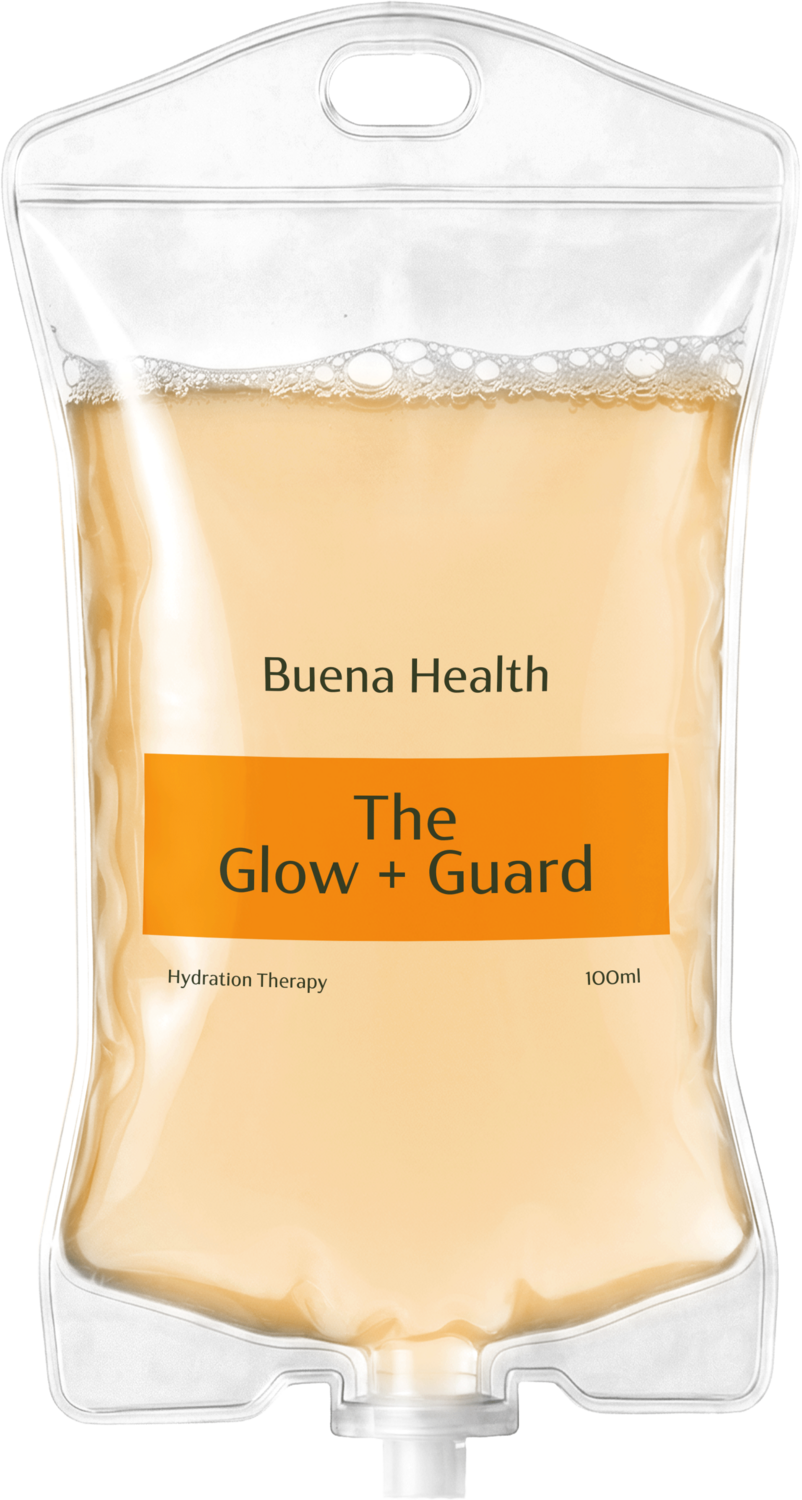 Glow + Guard