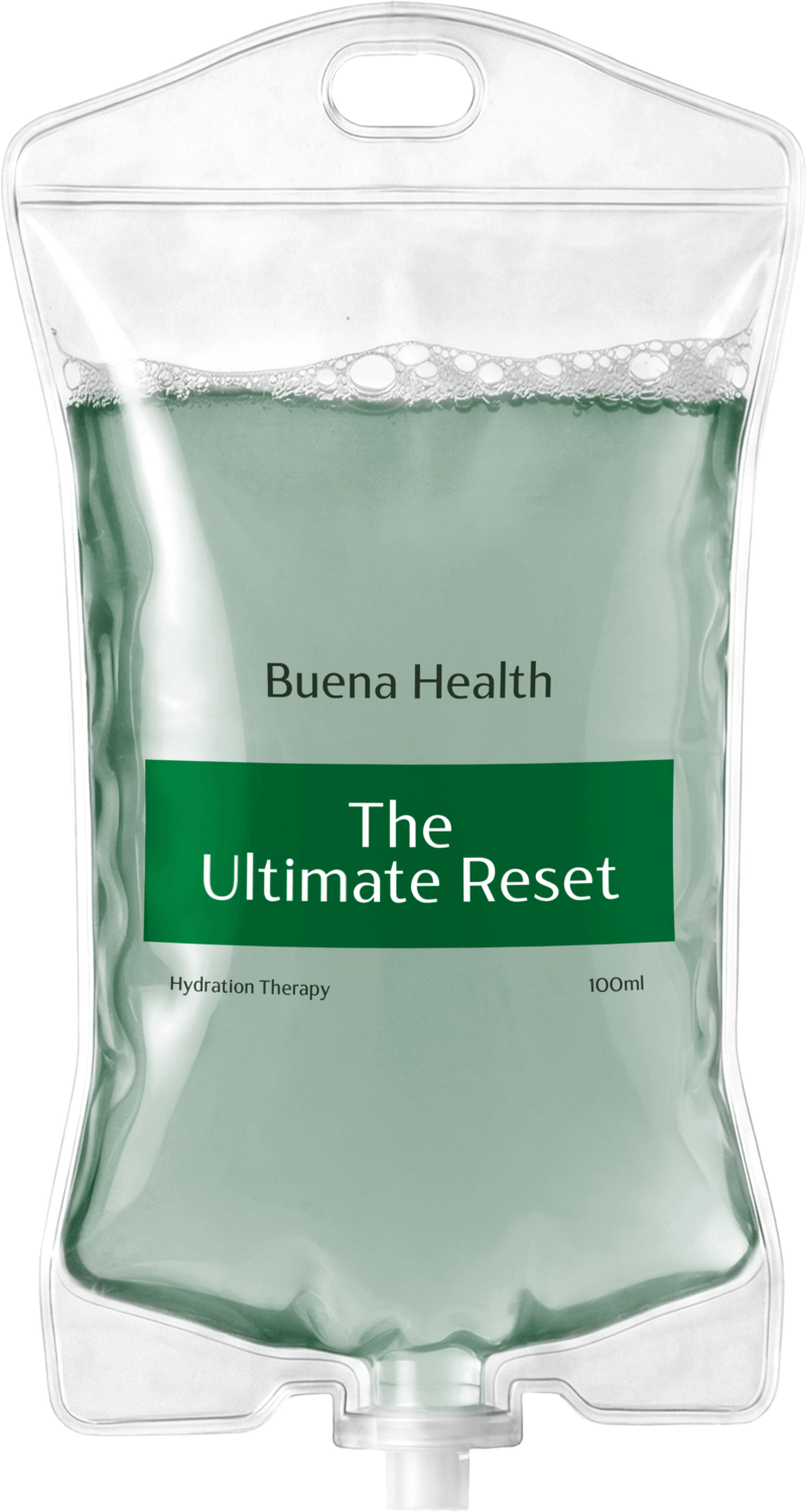 The Ultimate Reset